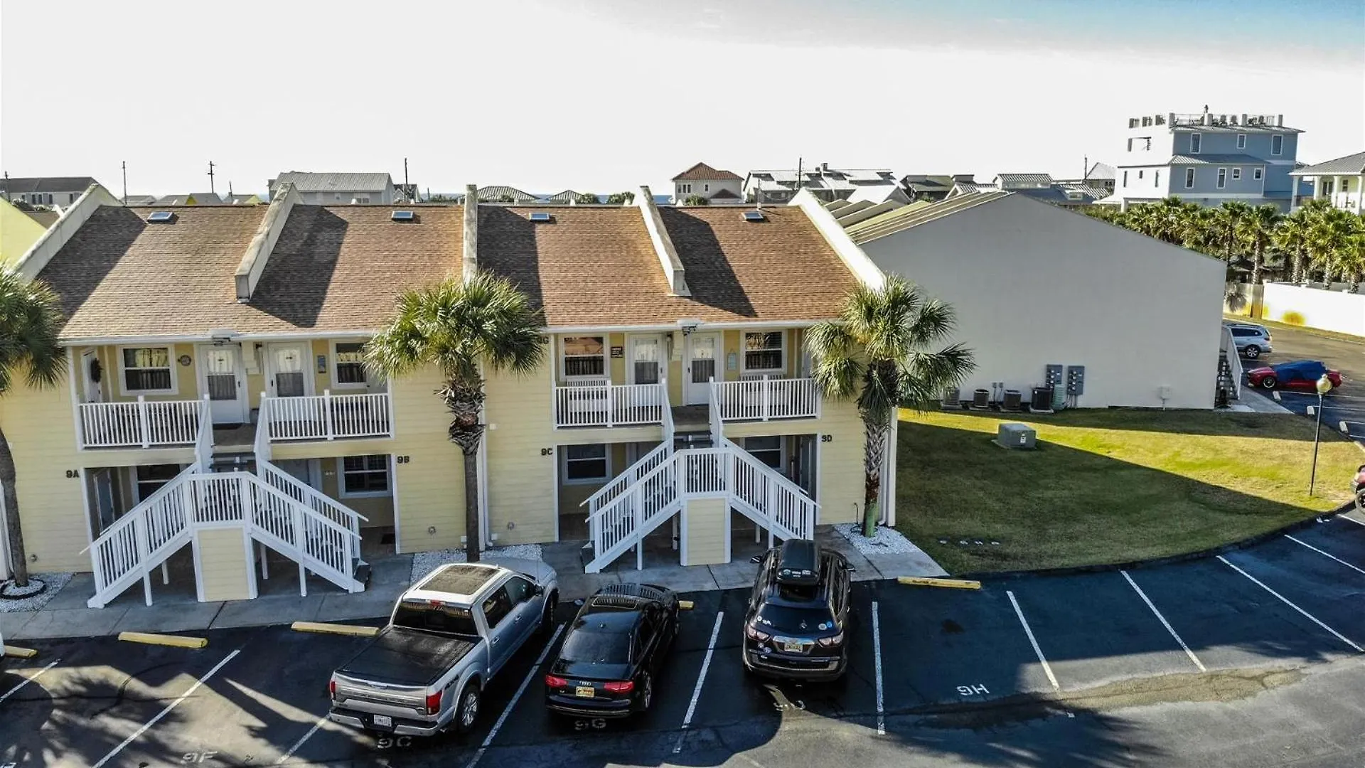 9 G, Two Bedroom Condo Destin United States